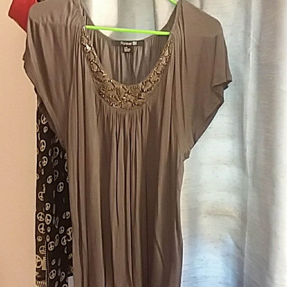 Cute ladies top